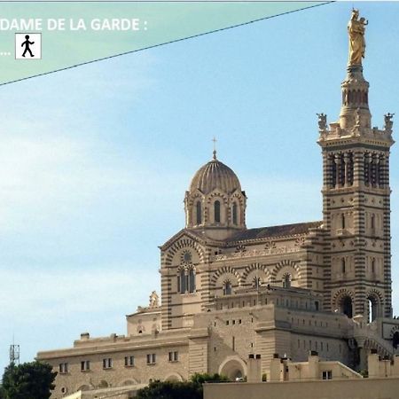 Happy T1 Tout Equipe - Confort - Vieux Port Marseilles Exterior foto
