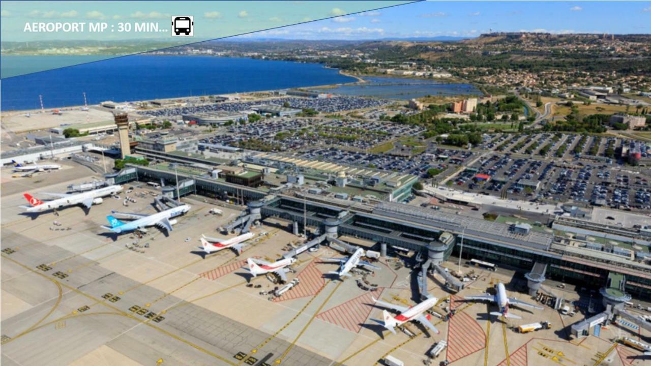 Happy T1 Tout Equipe - Confort - Vieux Port Marseilles Exterior foto